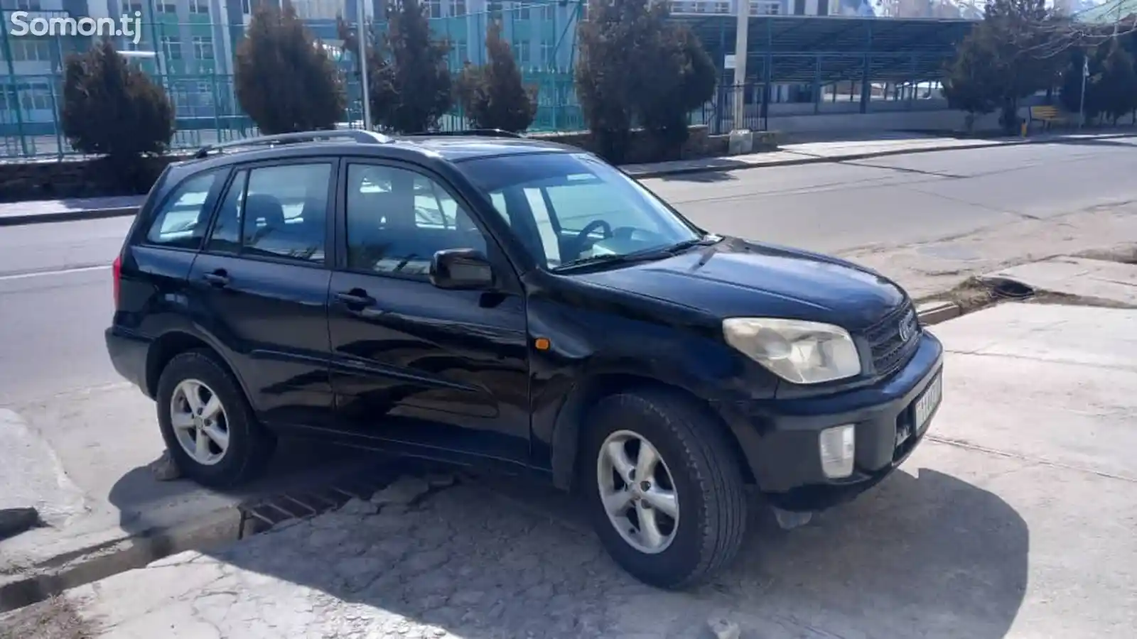 Toyota RAV 4, 2002-4