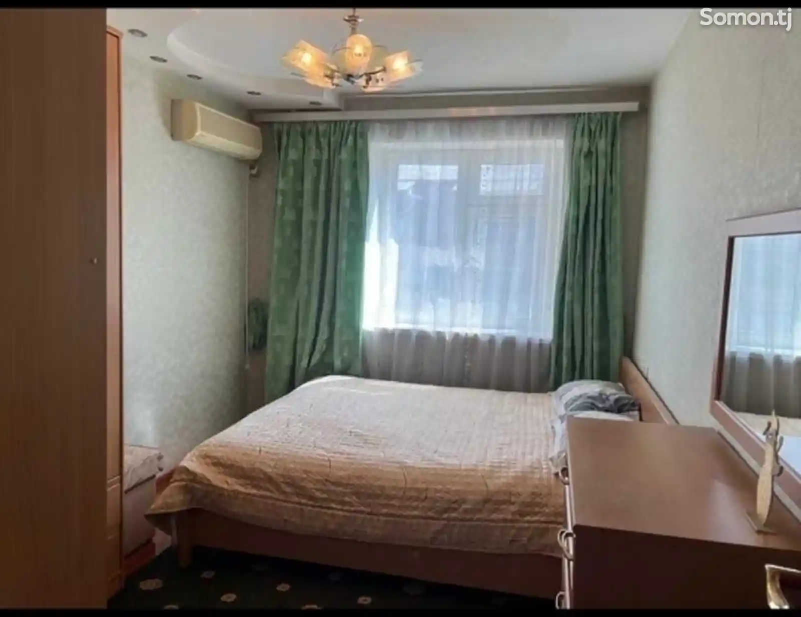 2-комн. квартира, 3 этаж, 60м², Сино Якум советский-1