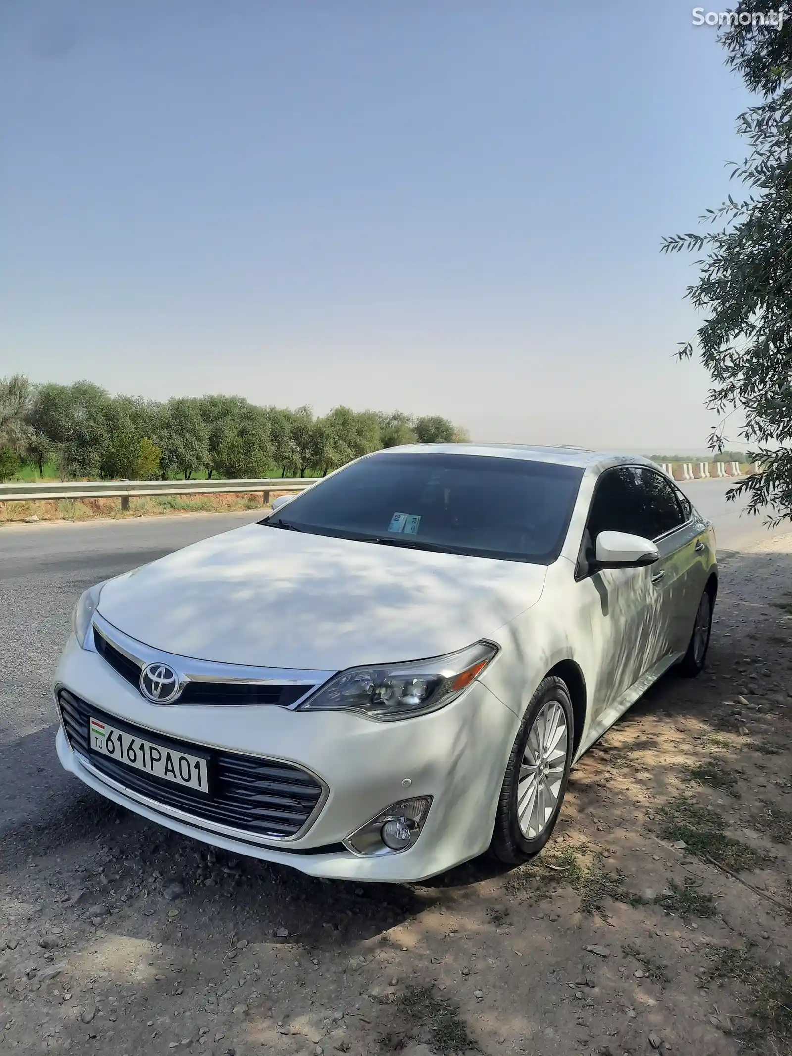 Toyota Avalon, 2013-3