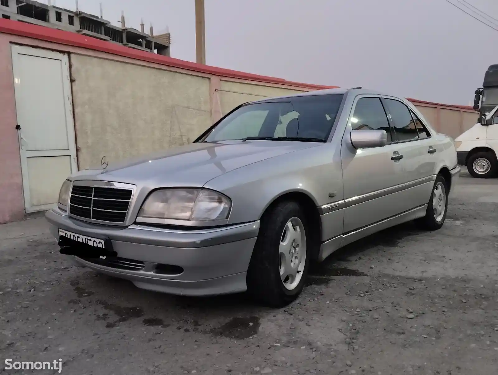 Mercedes-Benz C class, 1995-2