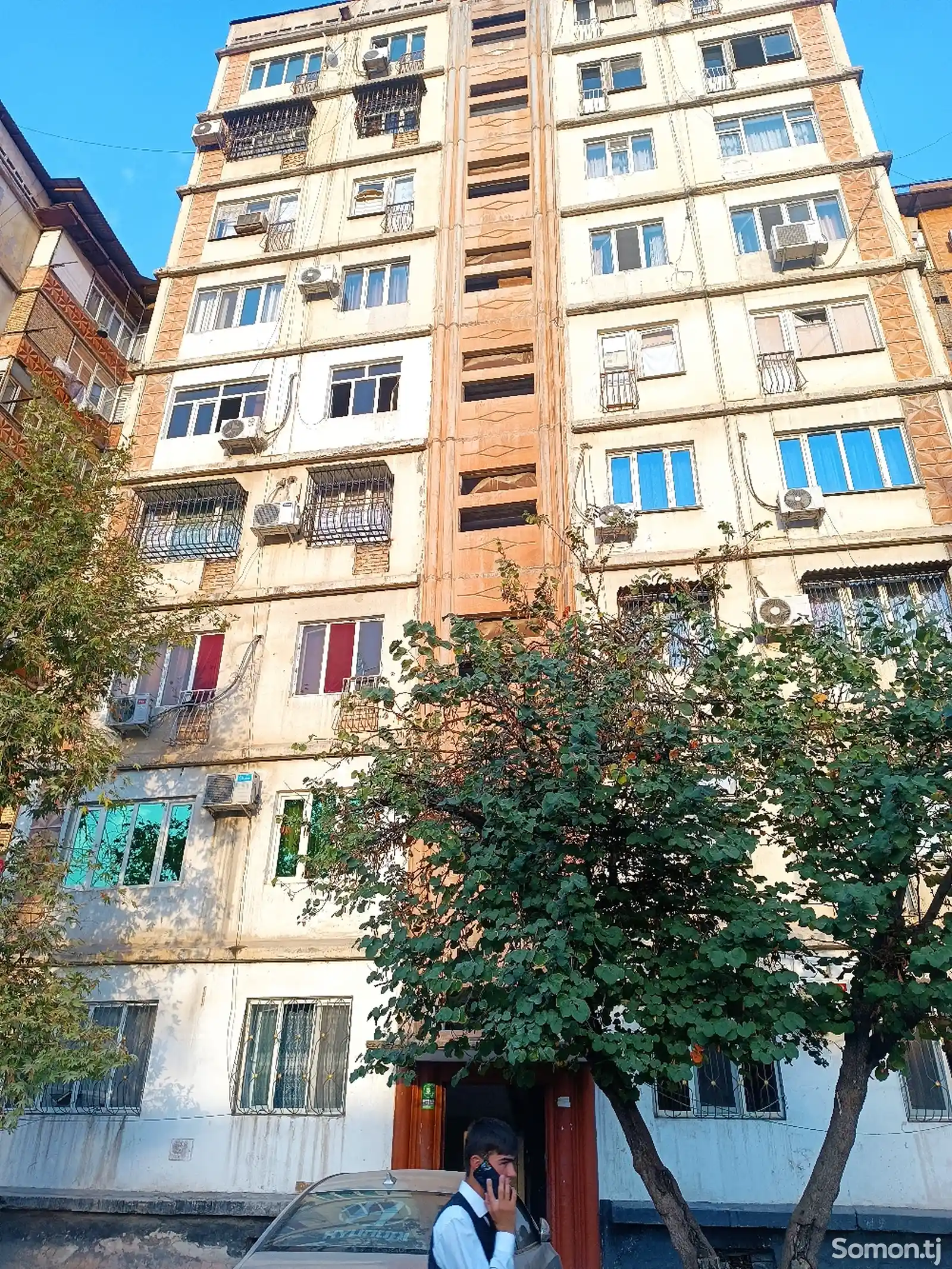 3-комн. квартира, 5 этаж, 75 м², Фирдавси-16