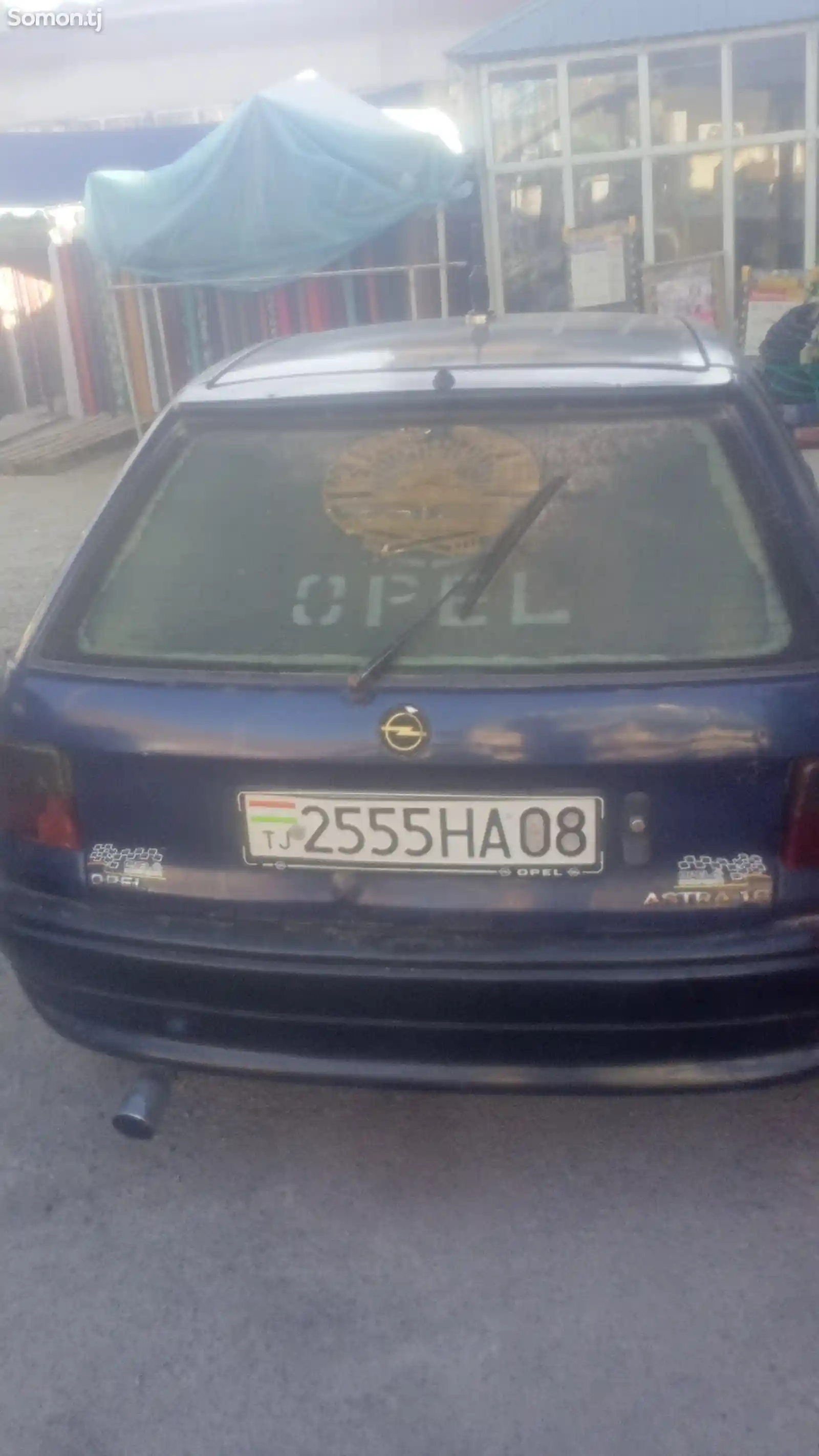 Opel Astra F, 1993-3