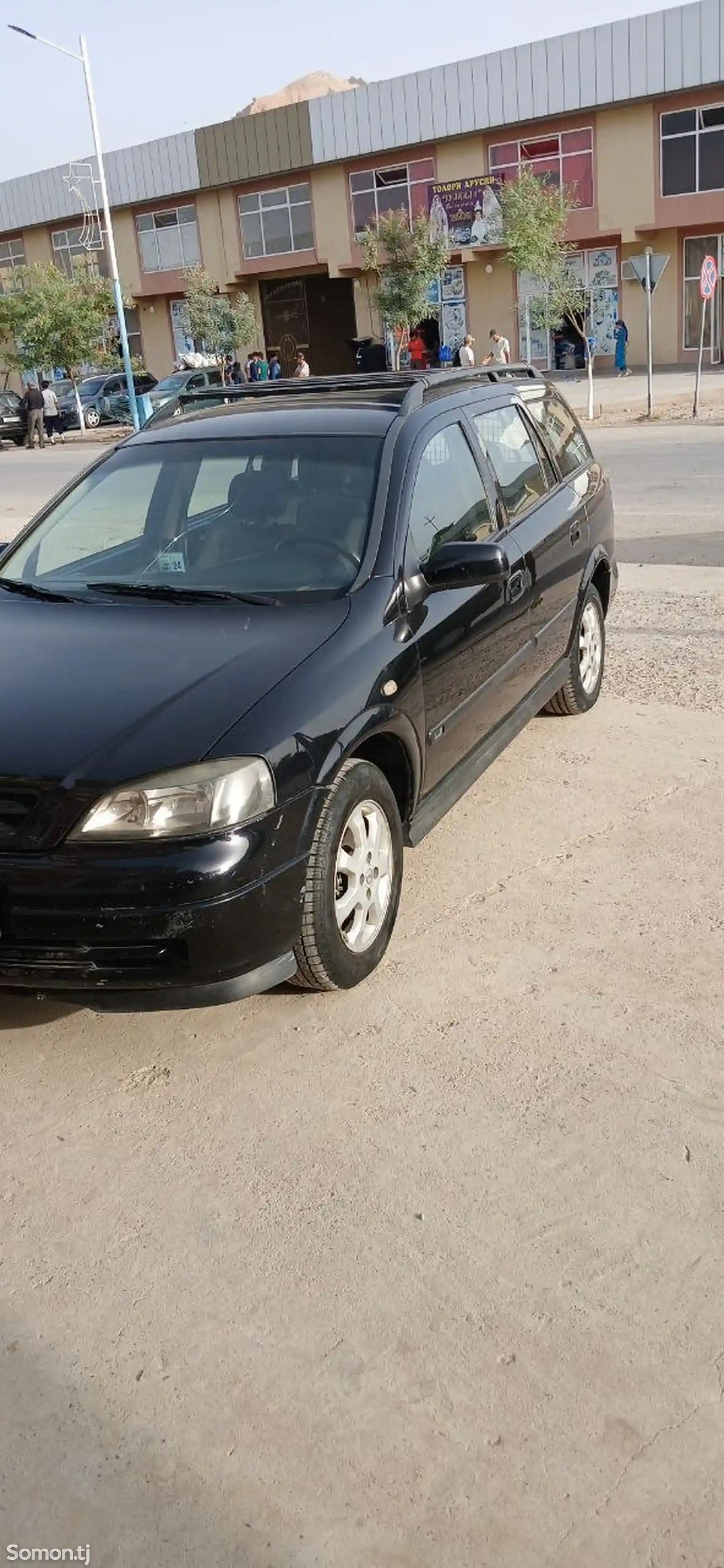 Opel Astra G, 2004-1