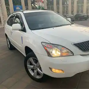 Lexus RX series, 2007