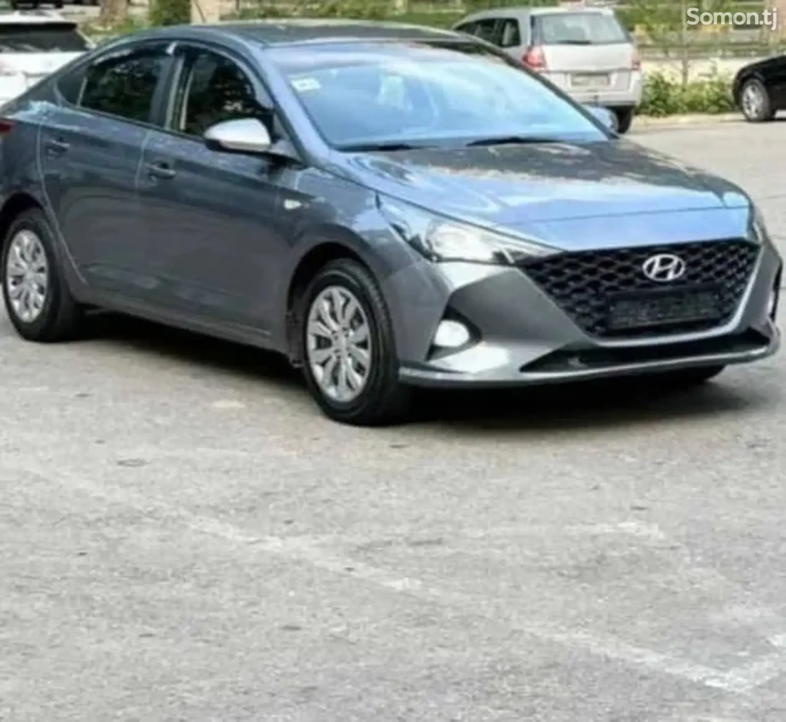 Hyundai Solaris, 2021-1