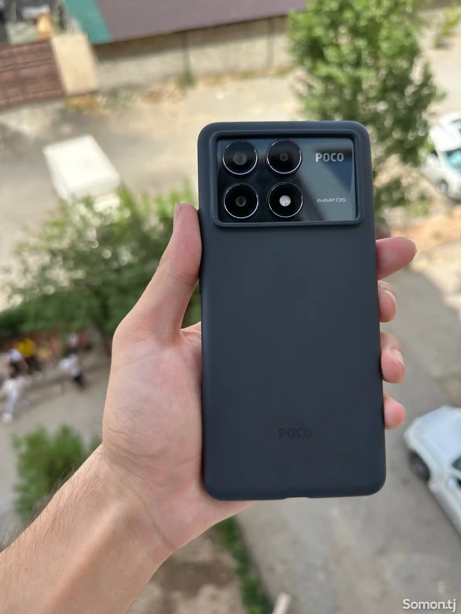 Xiaomi Poco X6 Pro 5G 12+6/512GB 2024-6