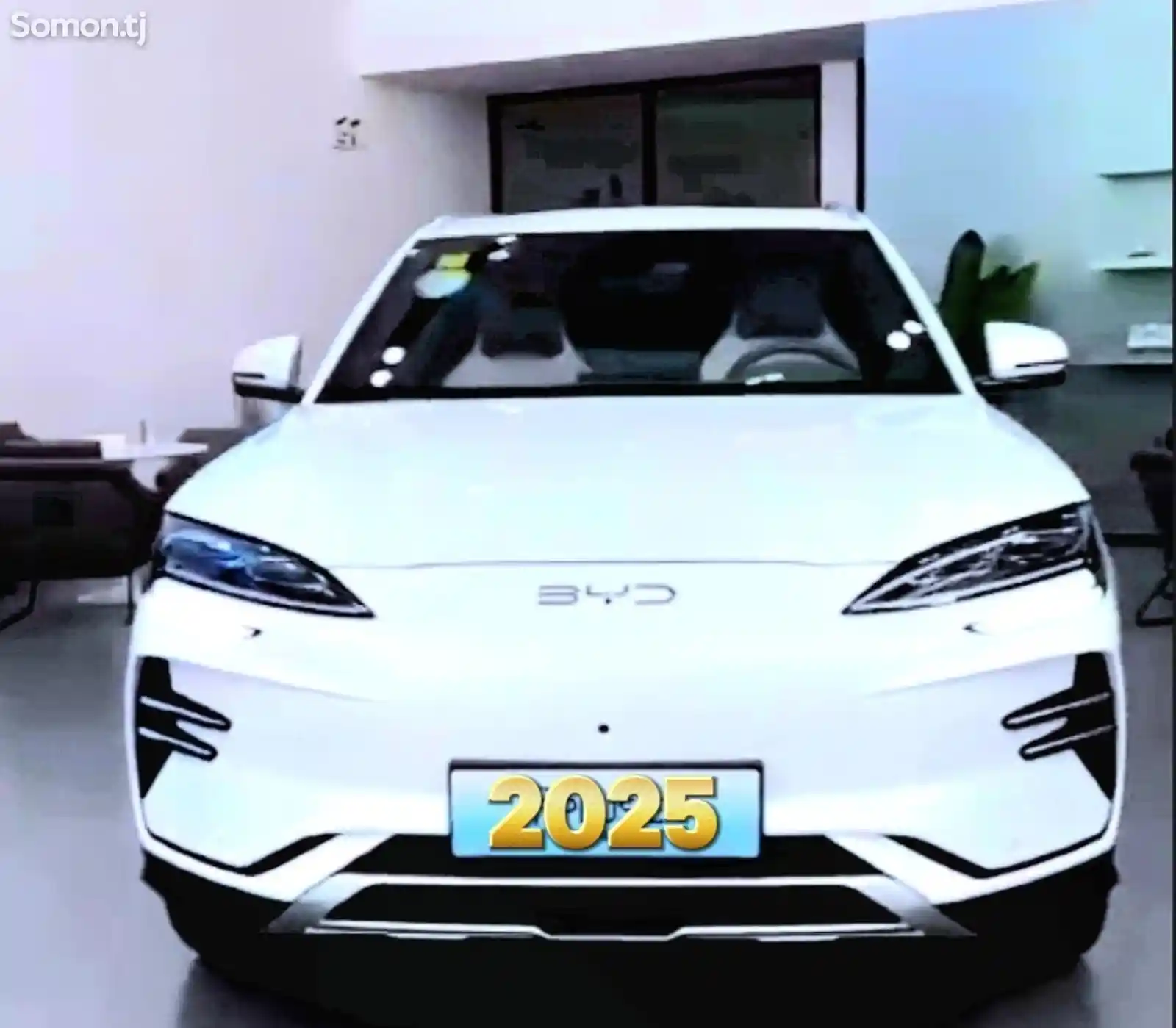 BYD Song Plus, 2024-4