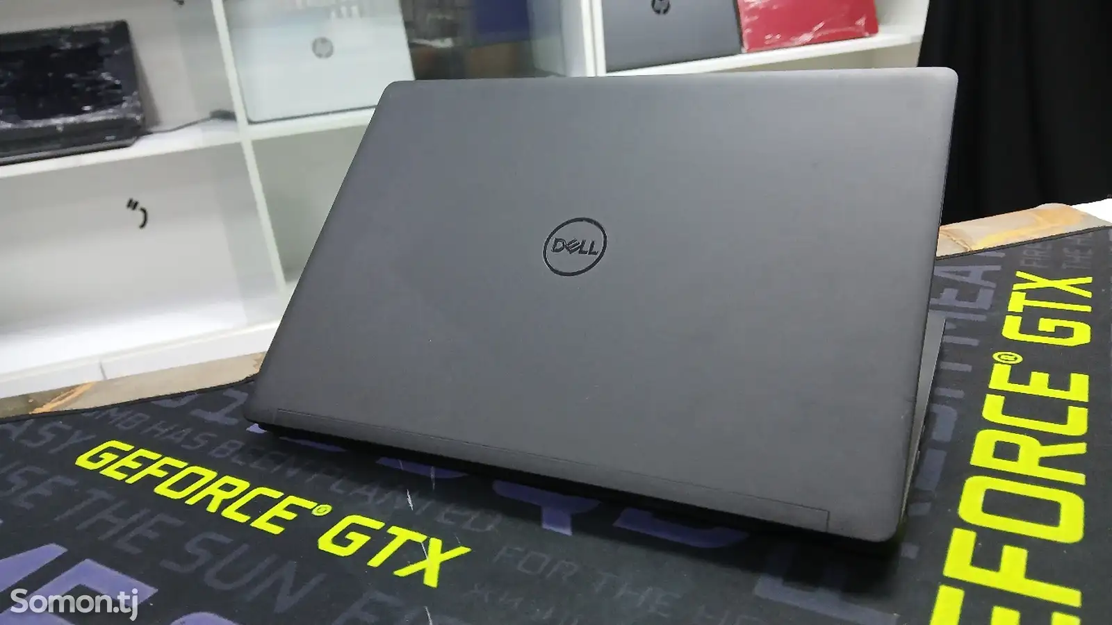 Ноутбук DELL Core i5 8225u RAM 8GB SSD 256GB-1