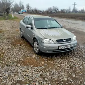 Opel Astra G, 2001