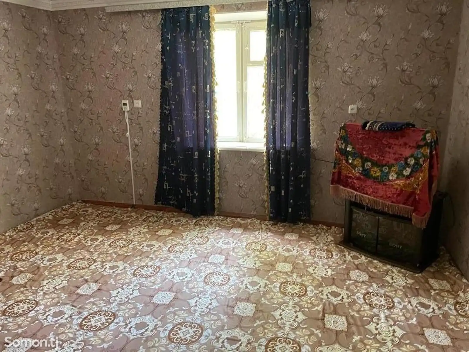 2-комн. квартира, 1 этаж, 58м², Авторемзавод, квартал Бахор 8 кв 14-1