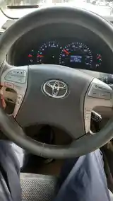 Toyota Camry, 2011-4