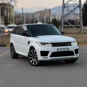 Land Rover Range Rover Sport, 2019