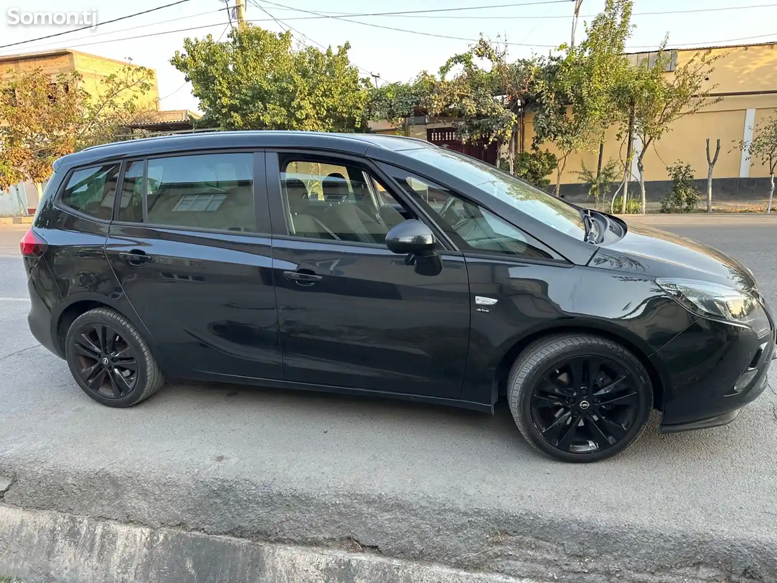 Opel Zafira, 2015-3