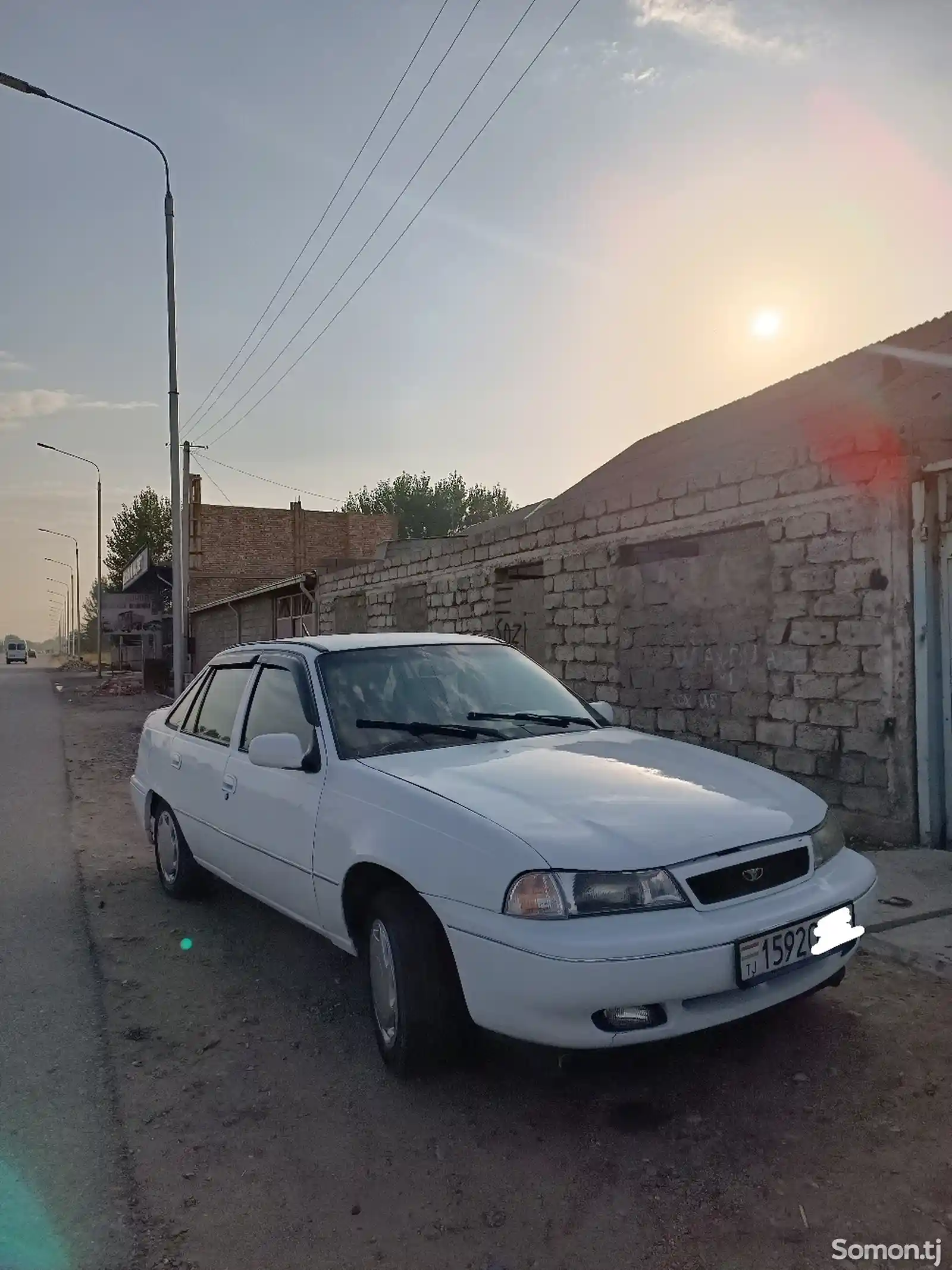 Daewoo Nexia, 1996-3