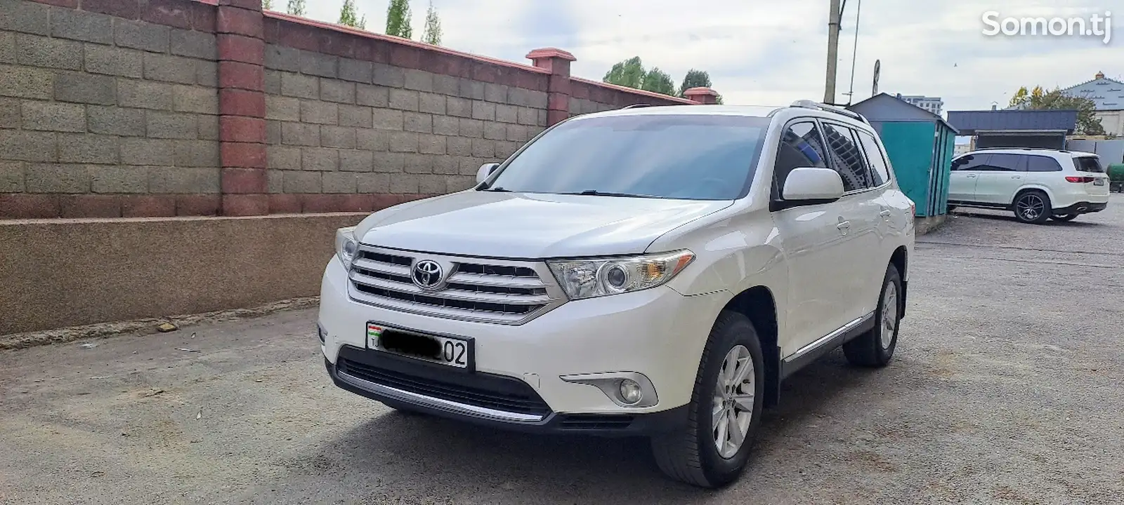 Toyota Highlander, 2012-2