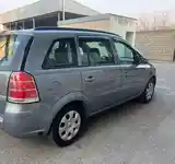 Opel Zafira, 2006-7