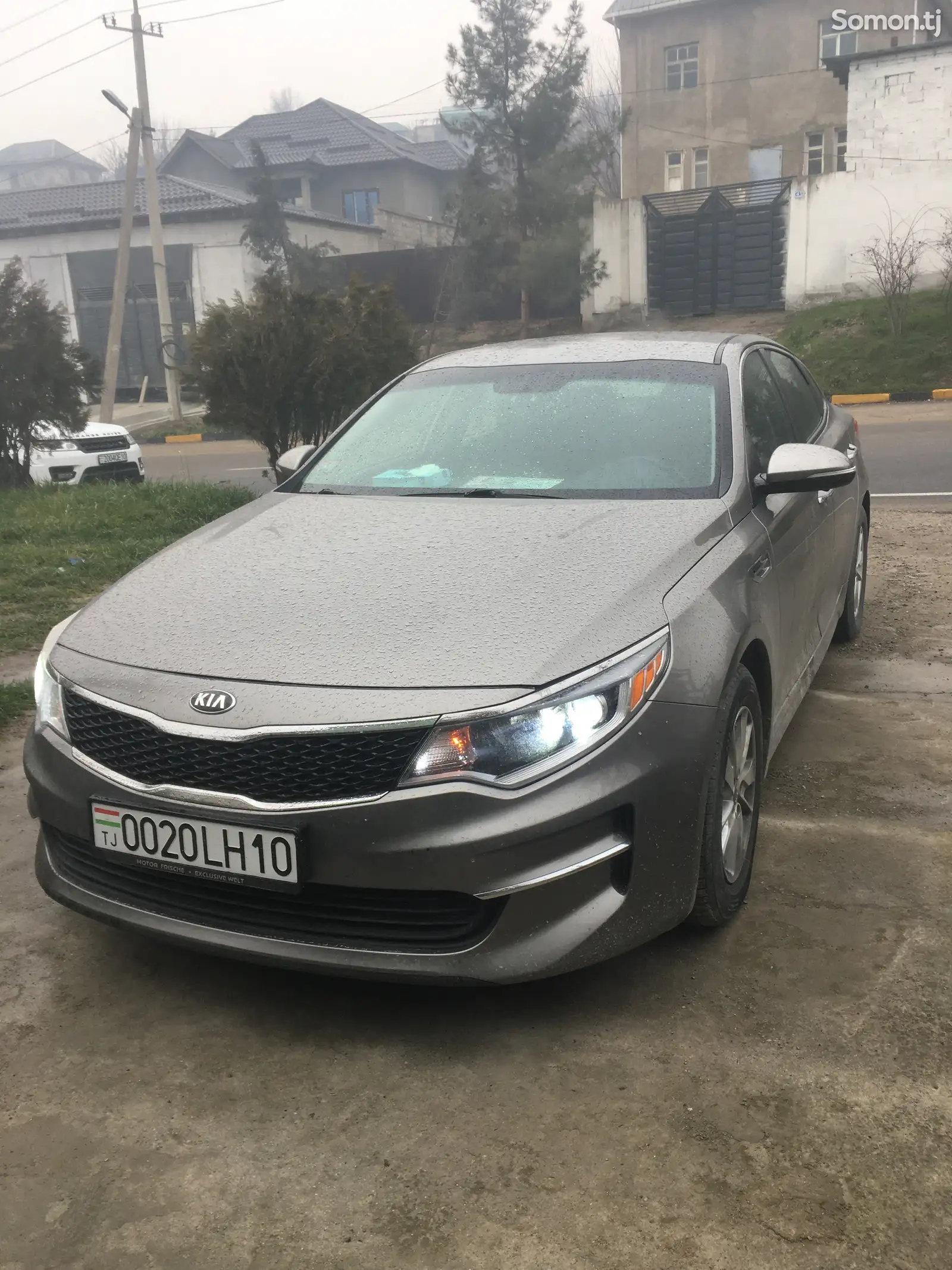 Kia K5, 2017-1