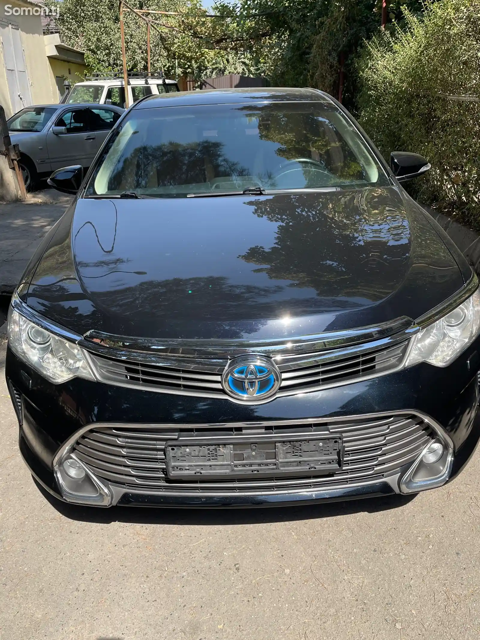 Toyota Camry, 2015-1