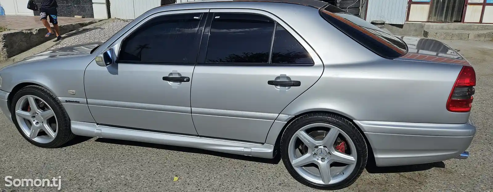 Mercedes-Benz C class, 2000-6