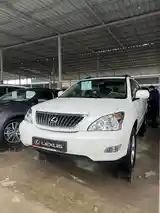 Lexus RX series, 2007-6