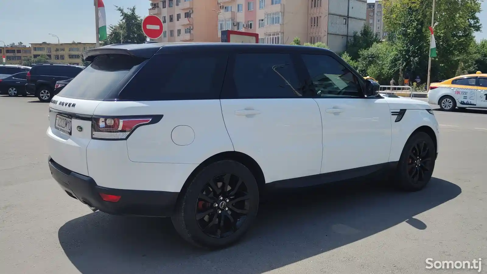 Land Rover Range Rover Sport, 2015-4