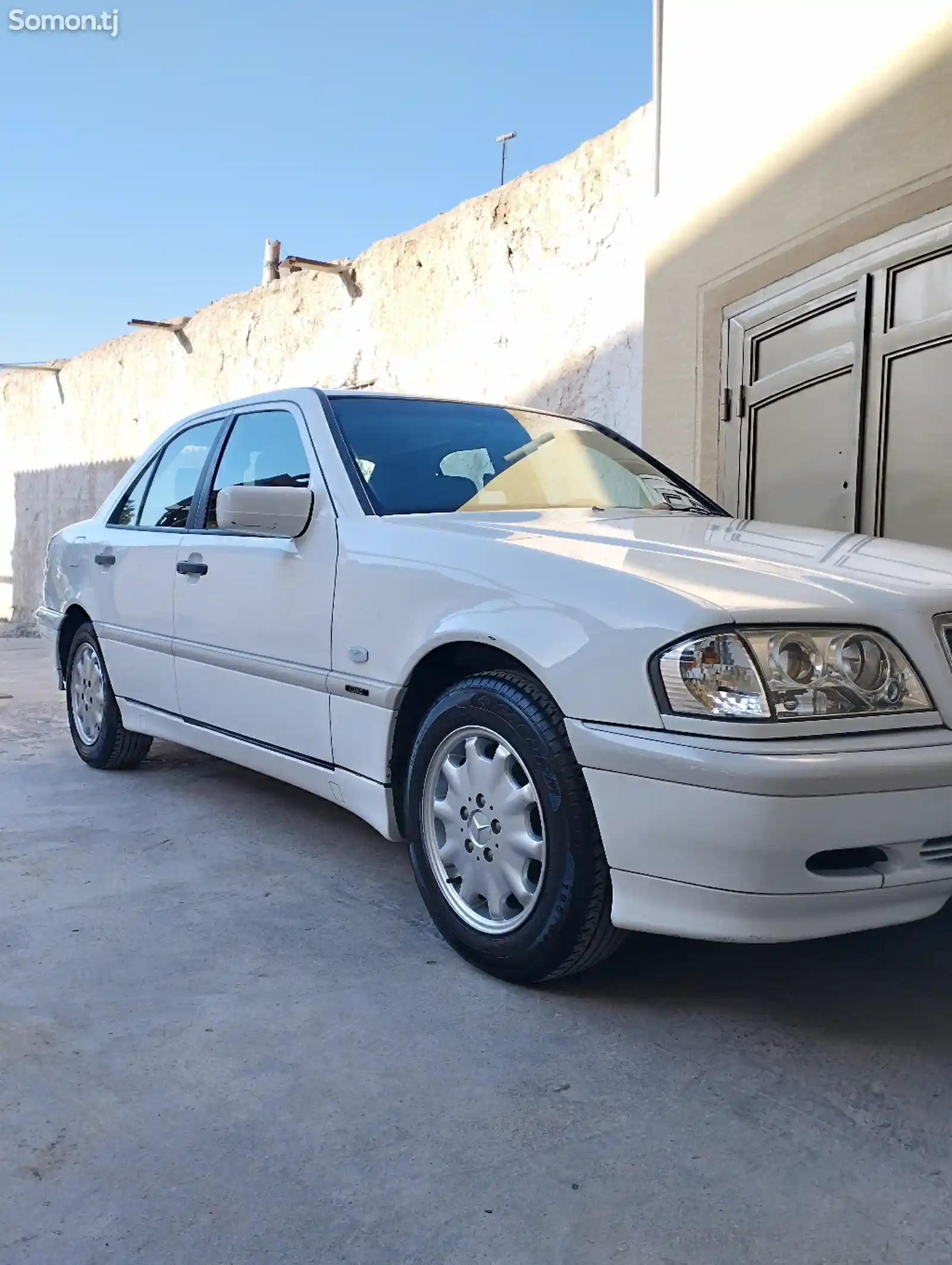 Mercedes-Benz C class, 1997-1