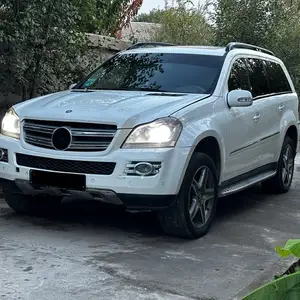 Mercedes-Benz GL class, 2008