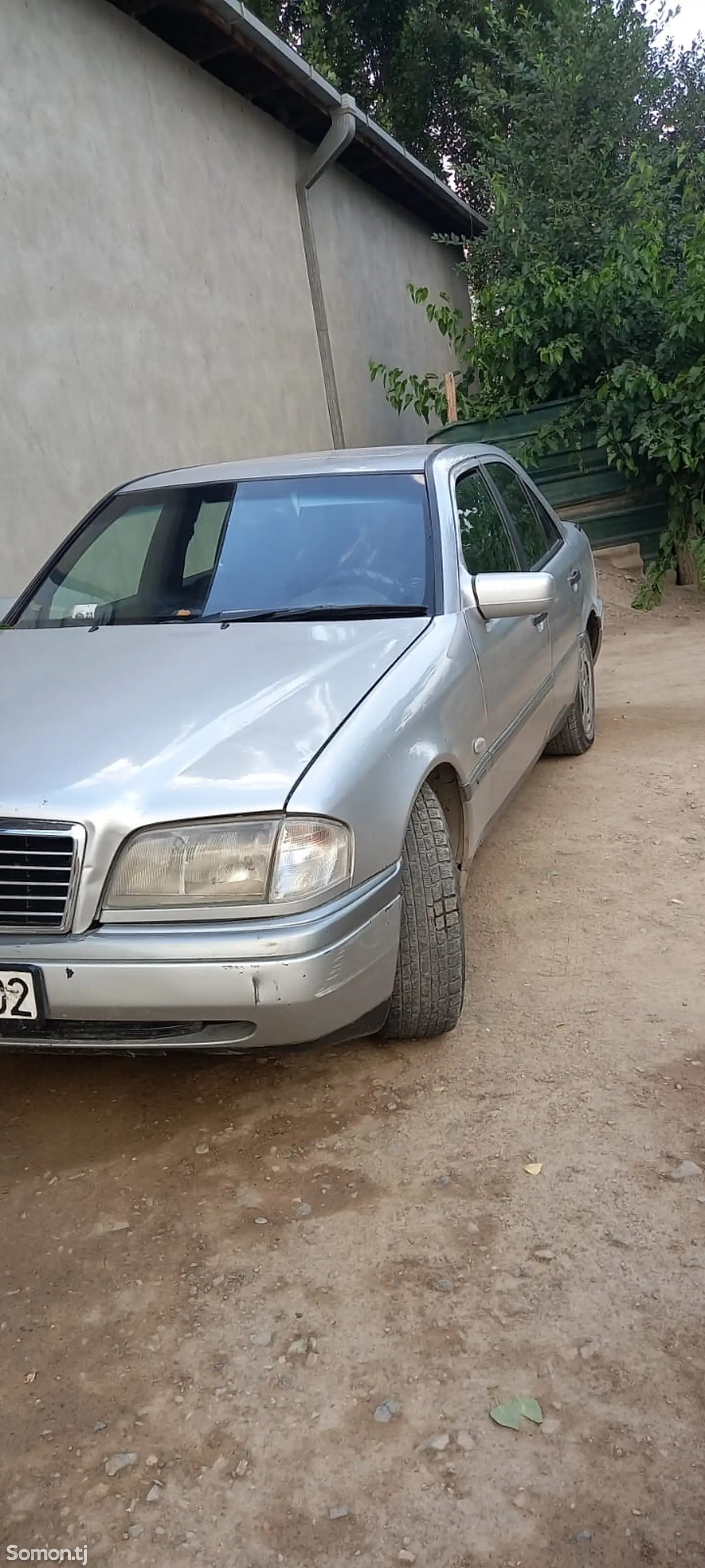 Mercedes-Benz C class, 1996-1