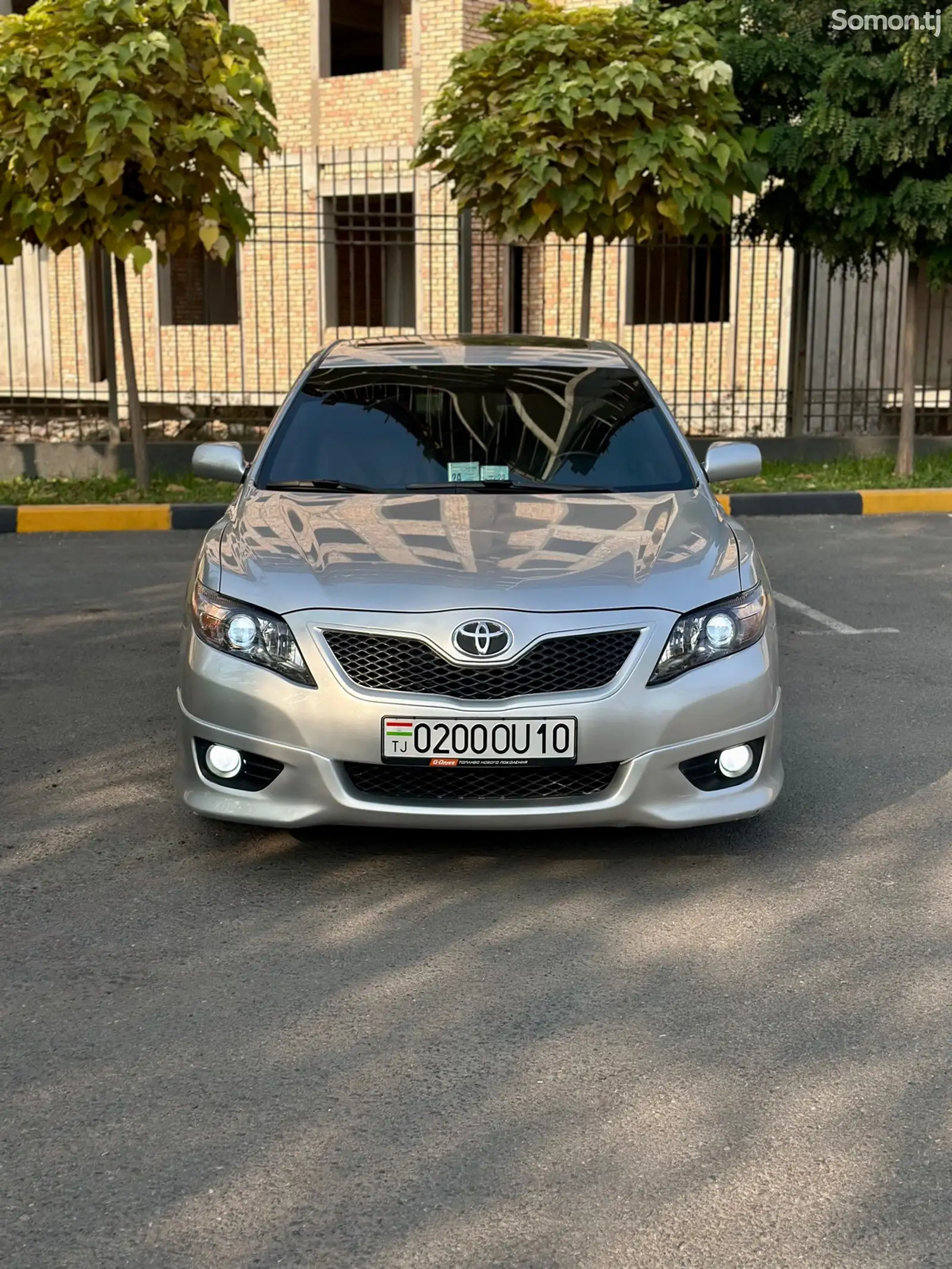 Toyota Camry, 2011-1