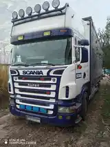 Седельный тягач Scania, 2007-2