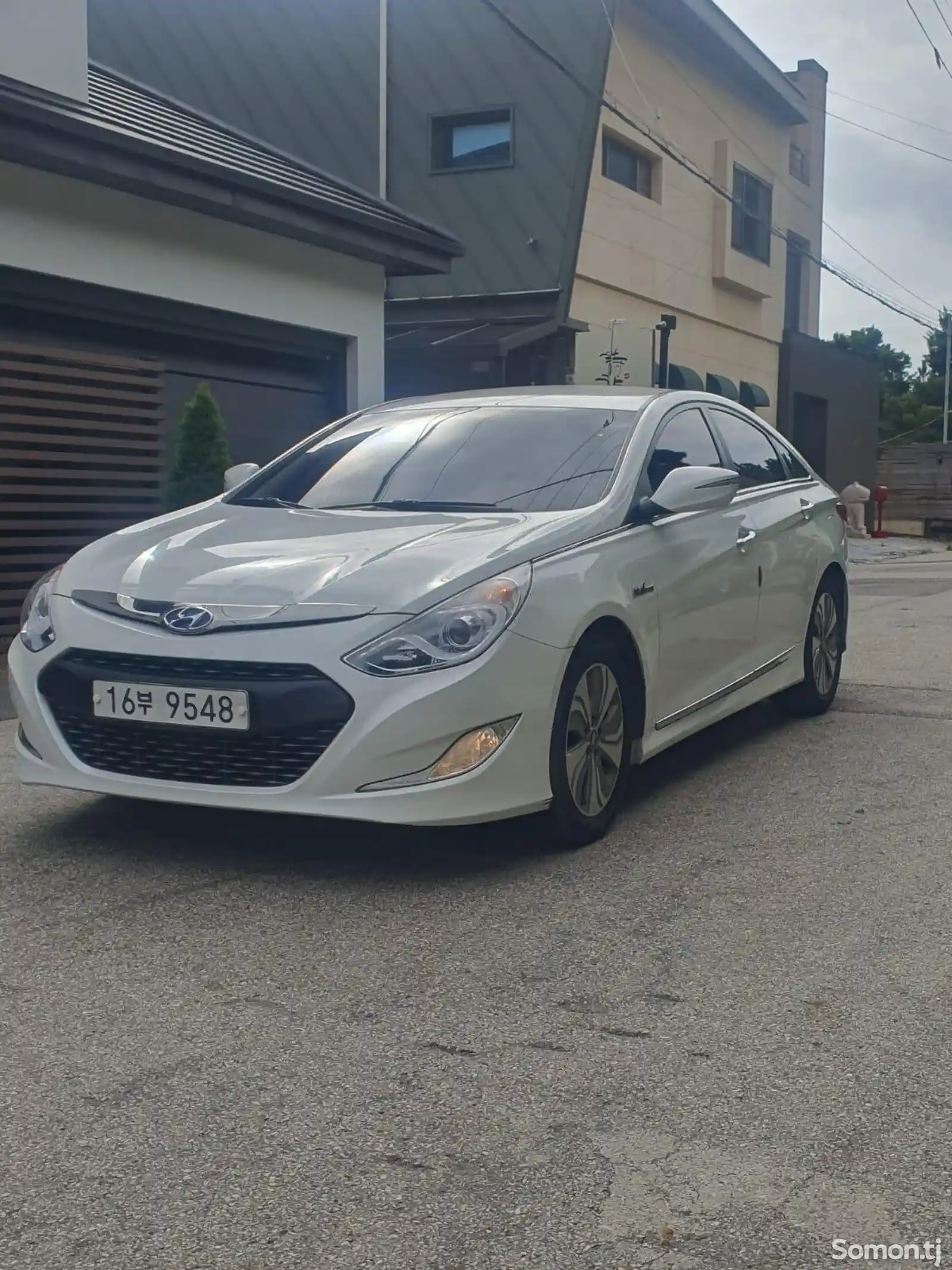 Hyundai Sonata, 2014-1