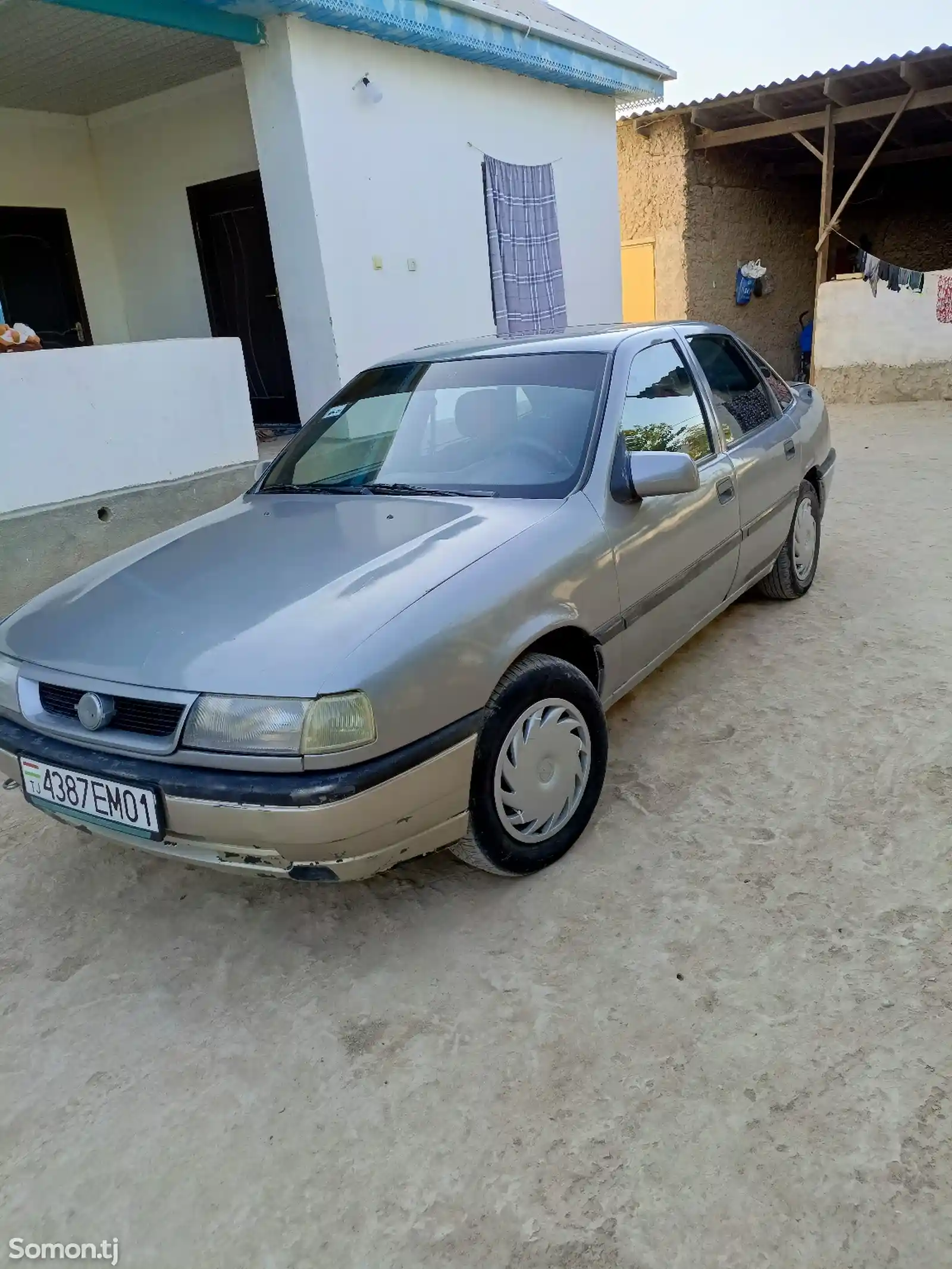 Opel Vectra A, 1993