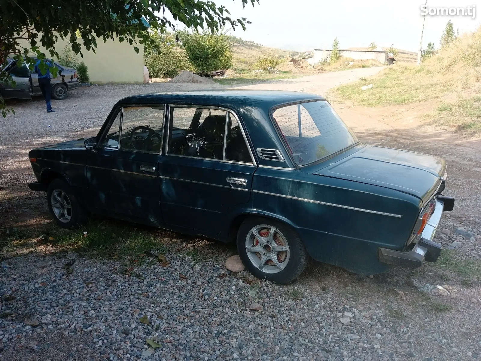 ВАЗ 2106, 1996-1