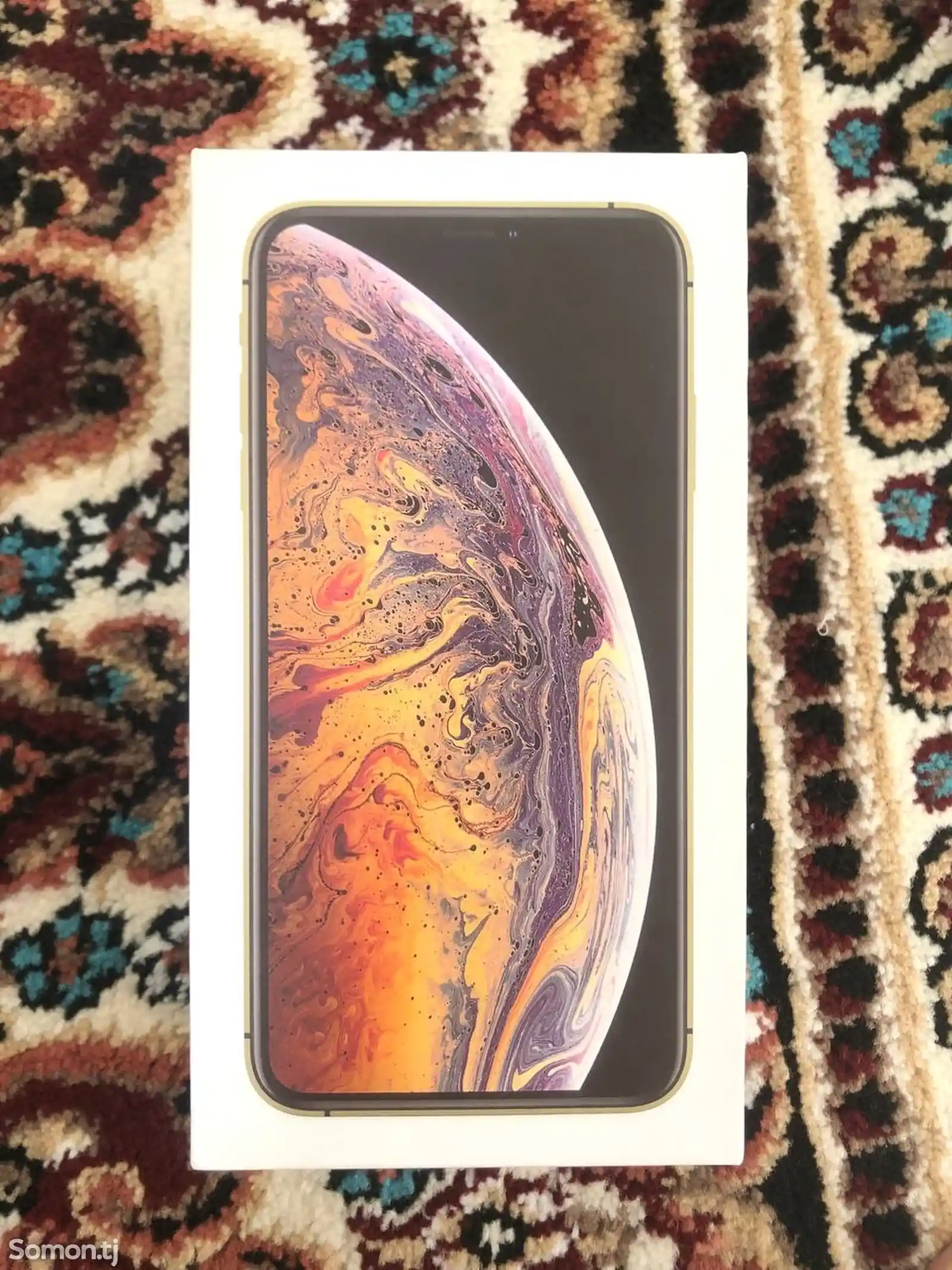 Apple iPhone Xs Max, 256 gb, Gold-9