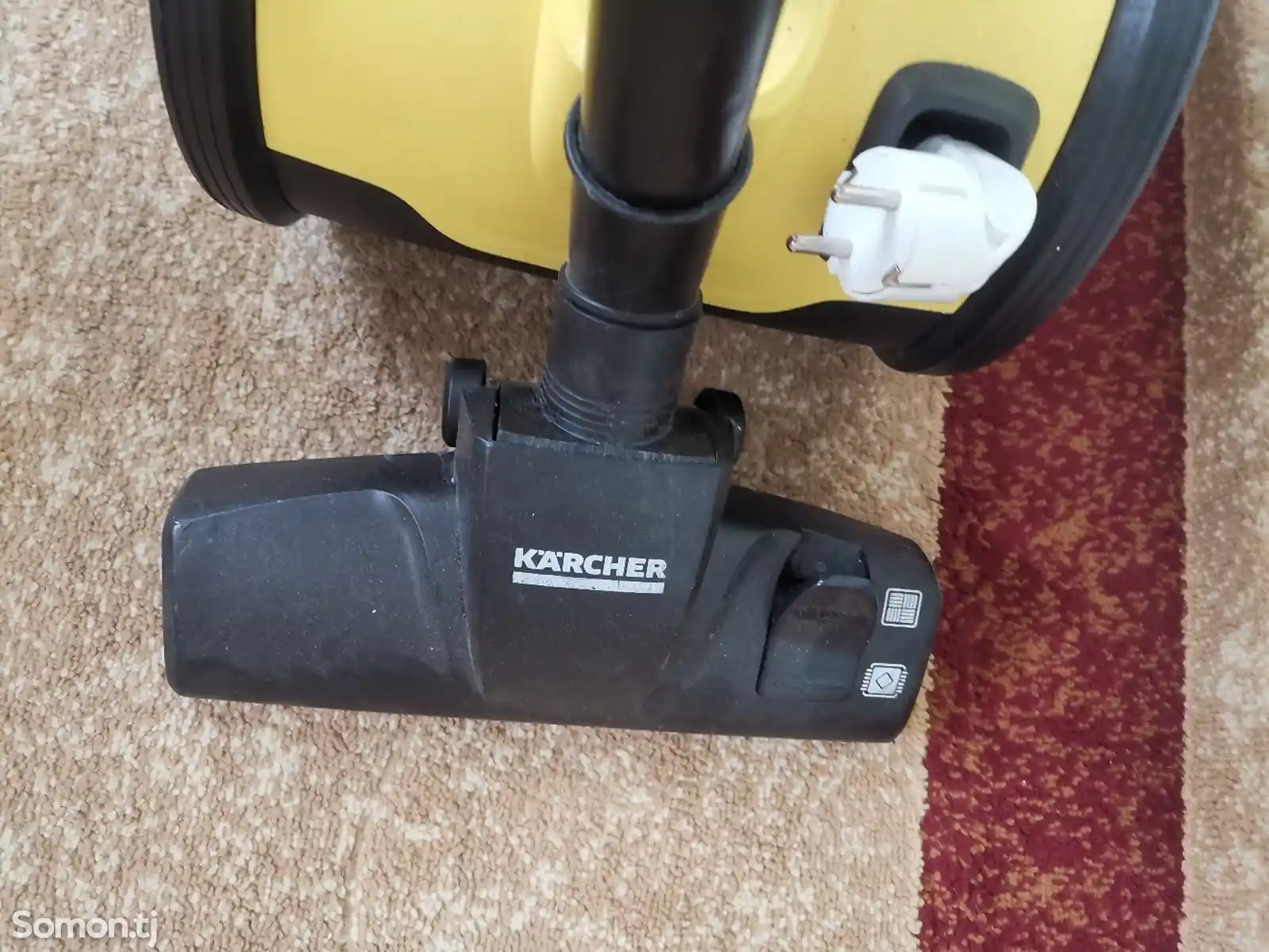 Пылесос Karcher-3