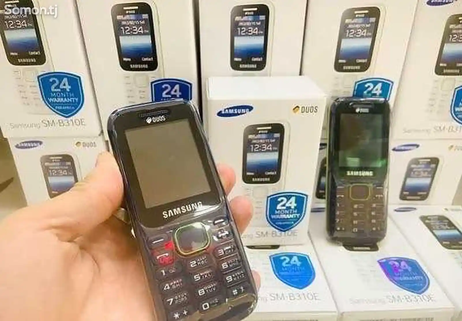 Samsung B310E-5