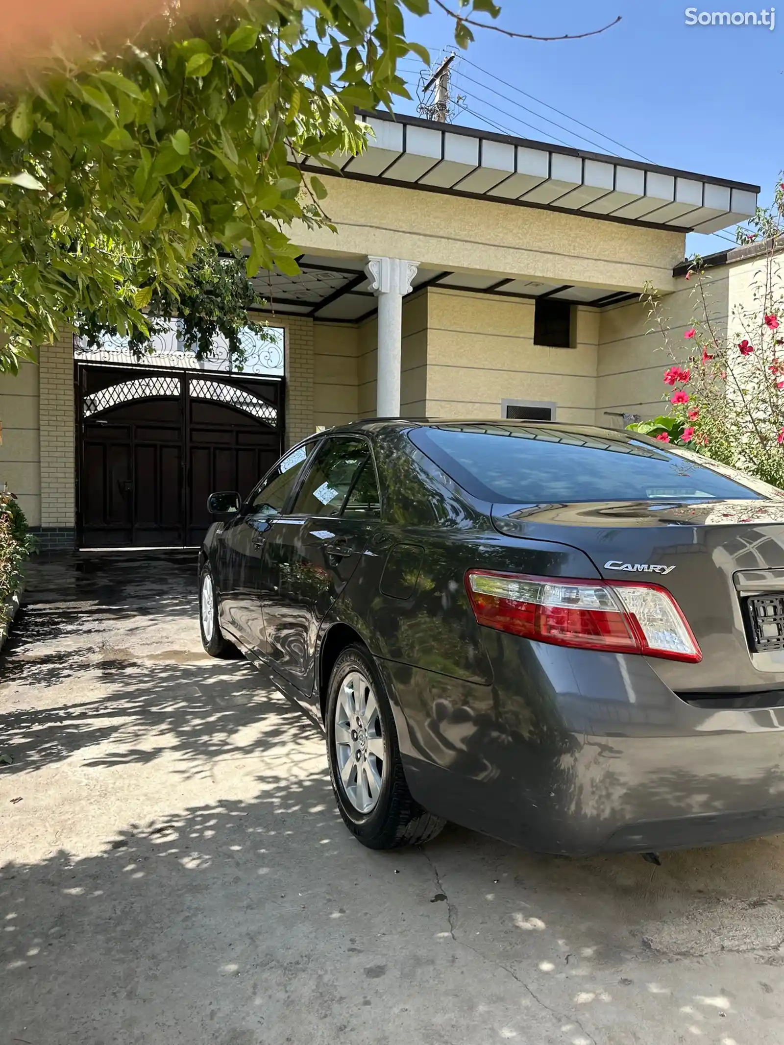 Toyota Camry, 2007-4