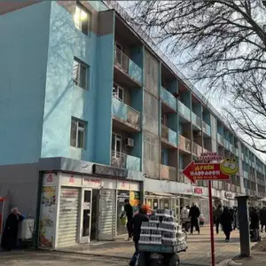 3-комн. квартира, 4 этаж, 72 м², Садбарг, ЖД Вокзал, Шохмансур