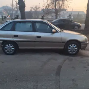 Opel Astra F, 1997