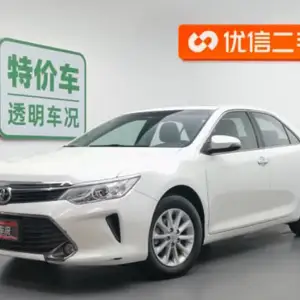 Toyota Camry, 2016