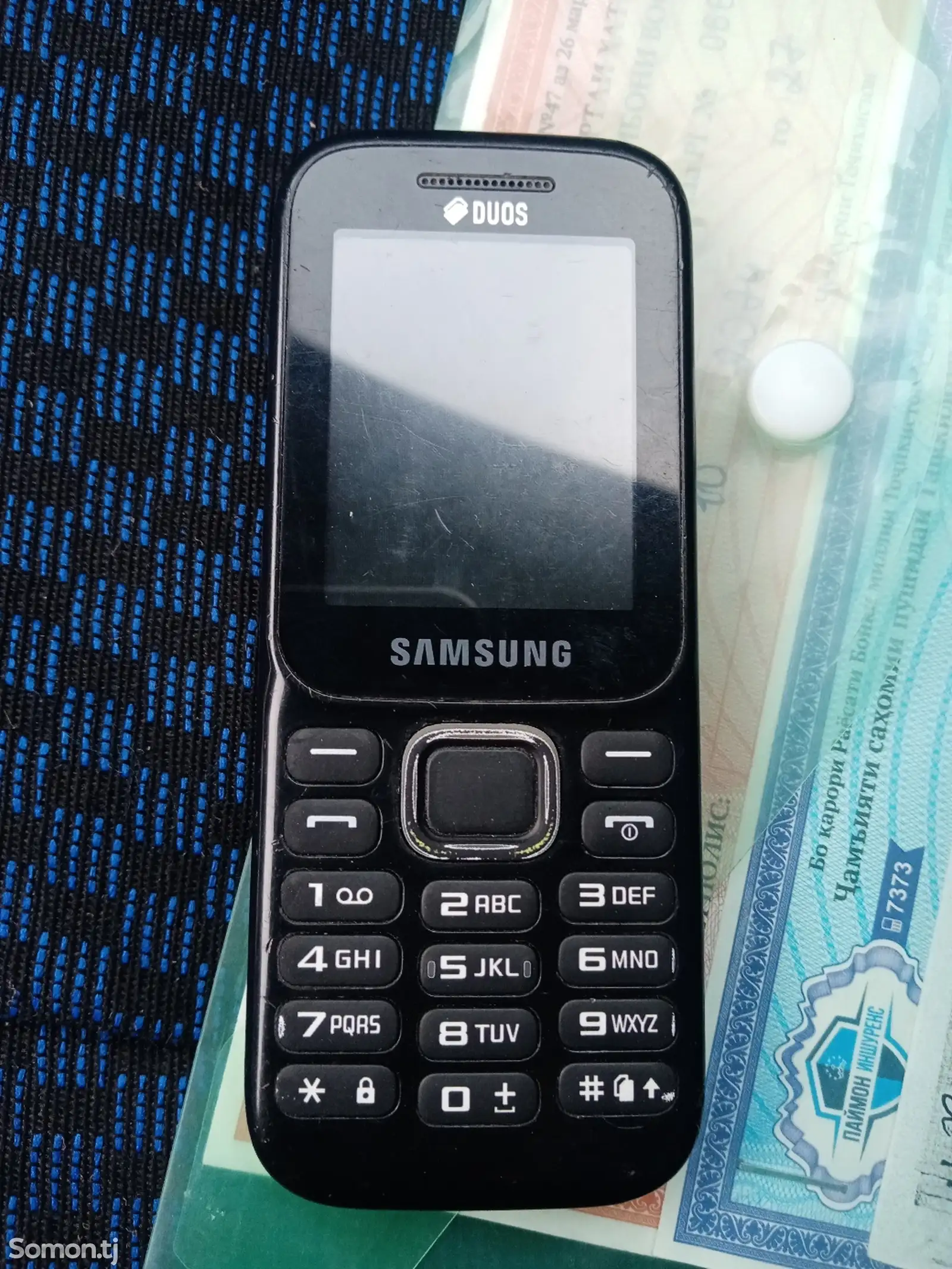 Телефон Samsung-1