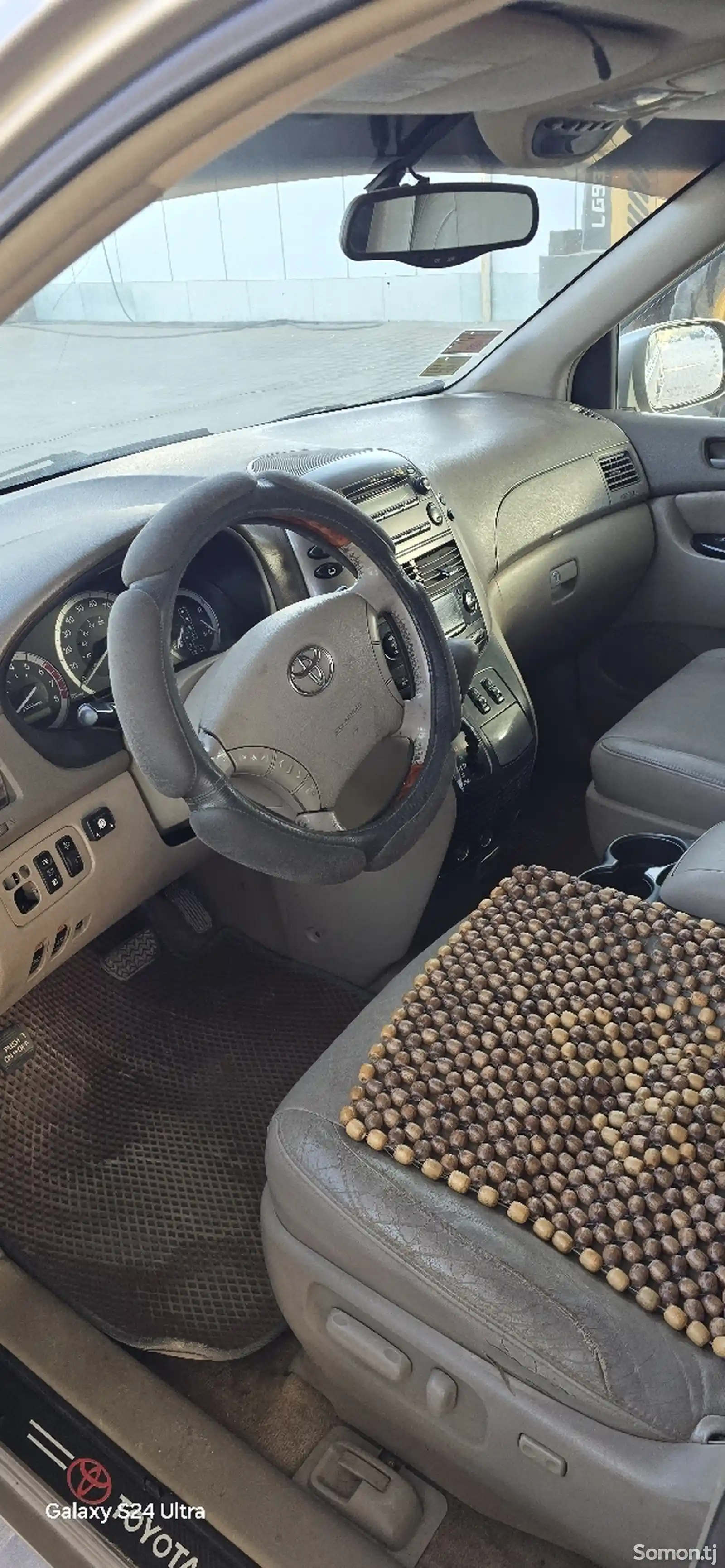 Toyota Sienna, 2006-4