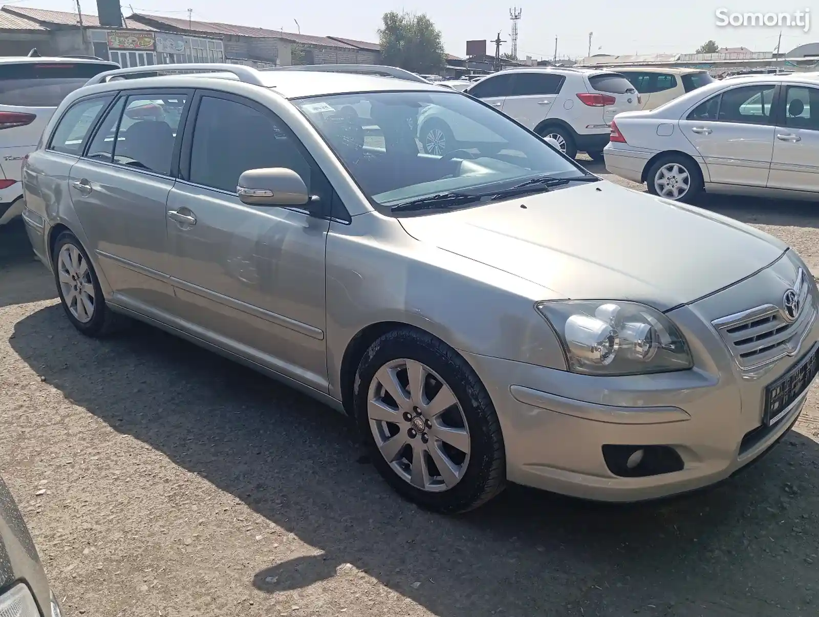 Toyota Avensis, 2006-2