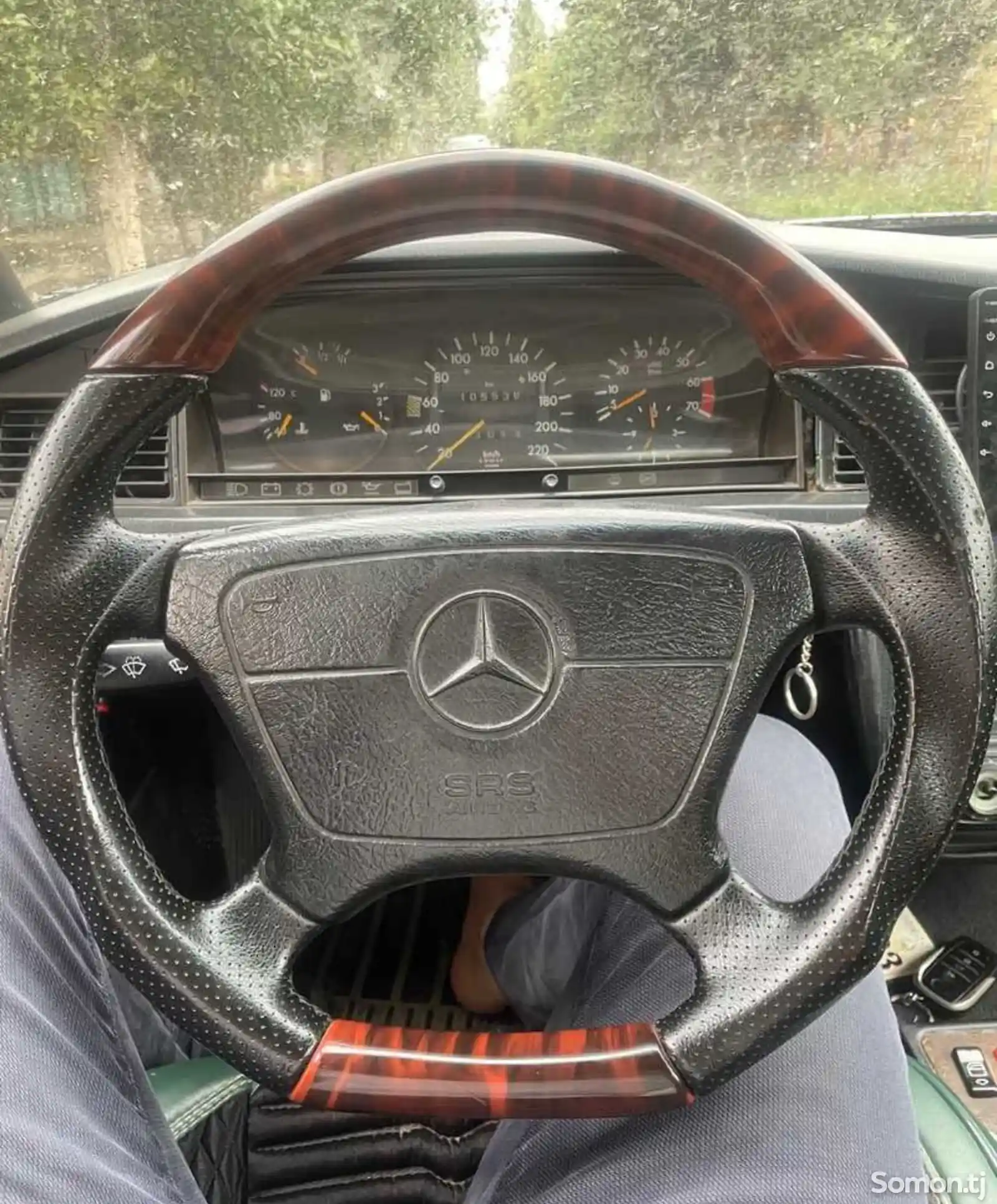 Руль мебельный Mercedes