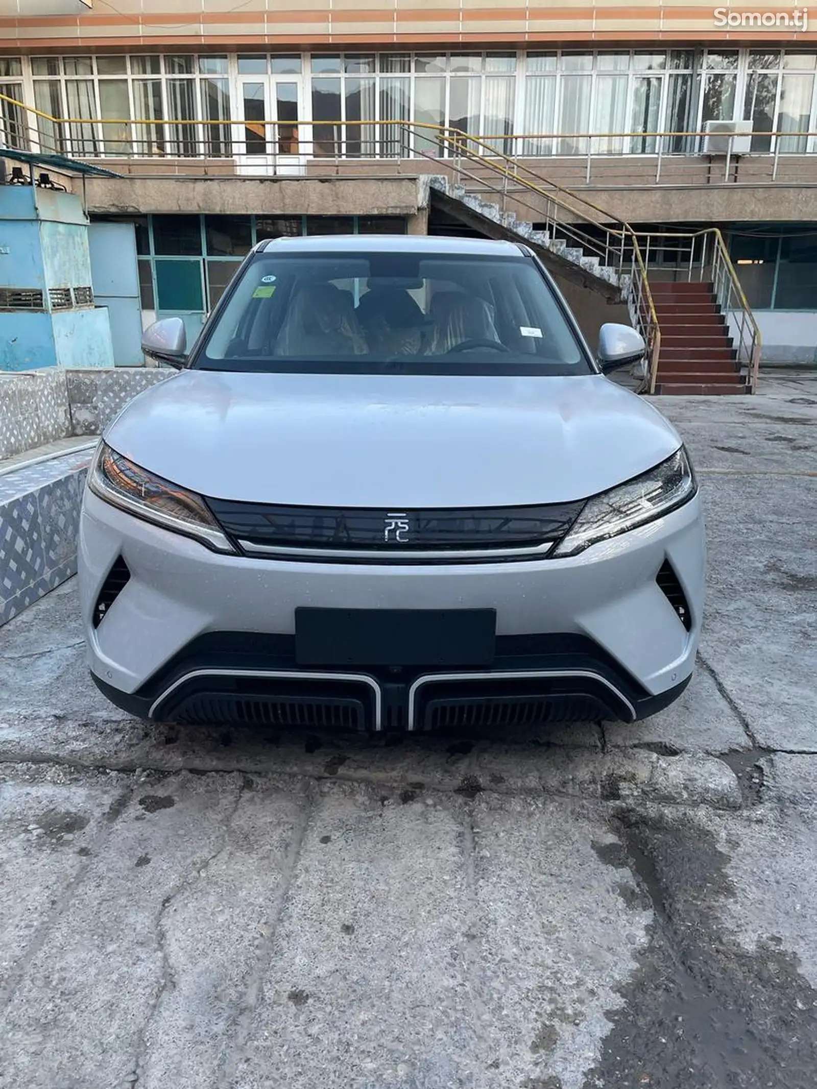 BYD Yuan Up, 2025-1