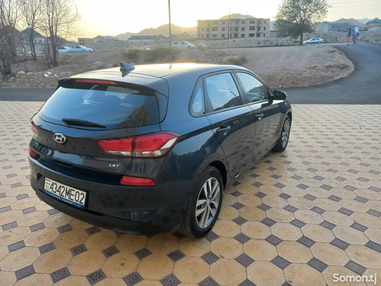 Hyundai i30, 2019-10