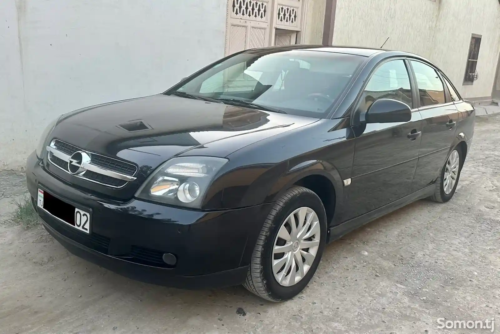 Opel Vectra C, 2002-5