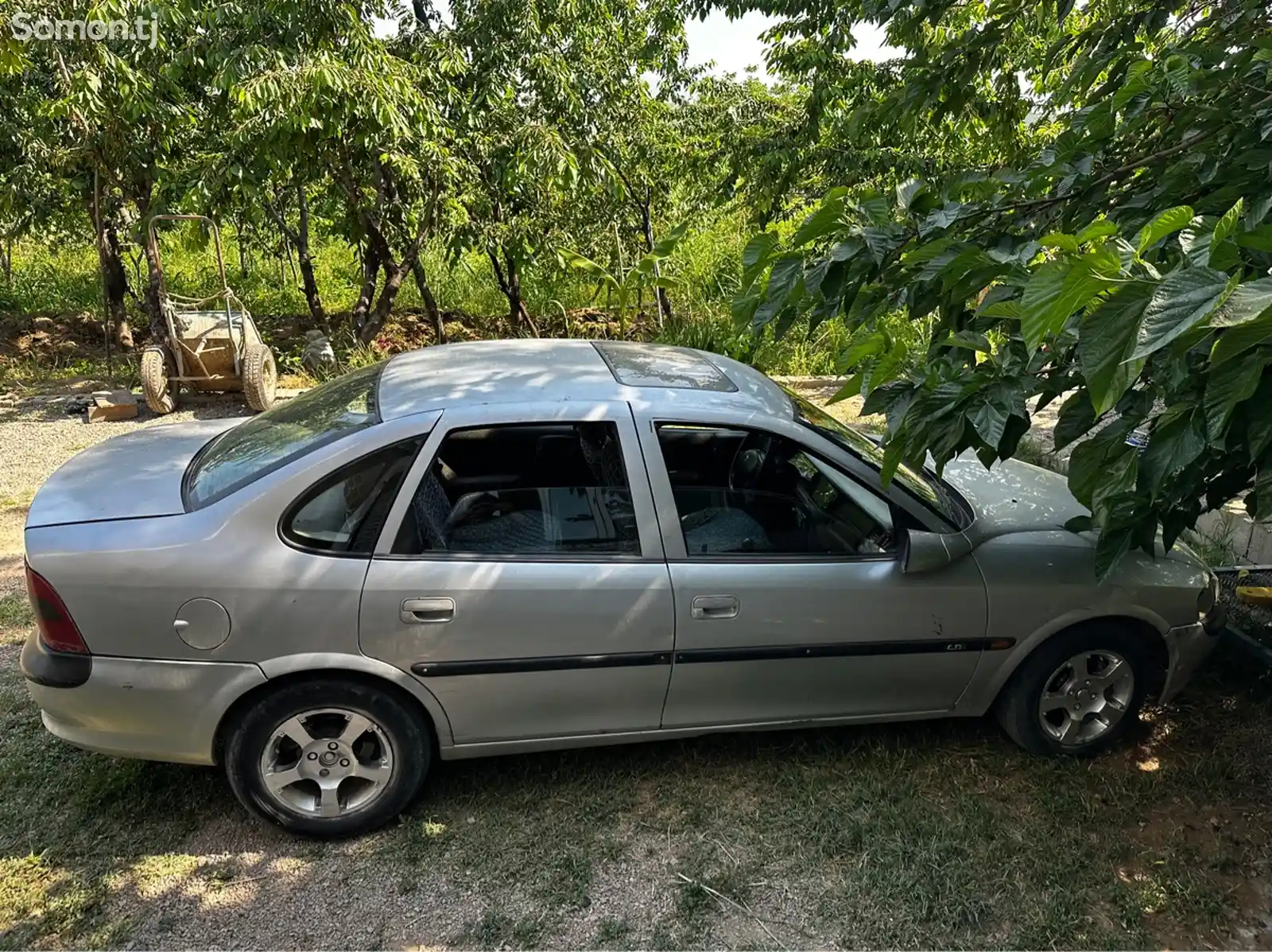 Opel Vectra B, 1996-3