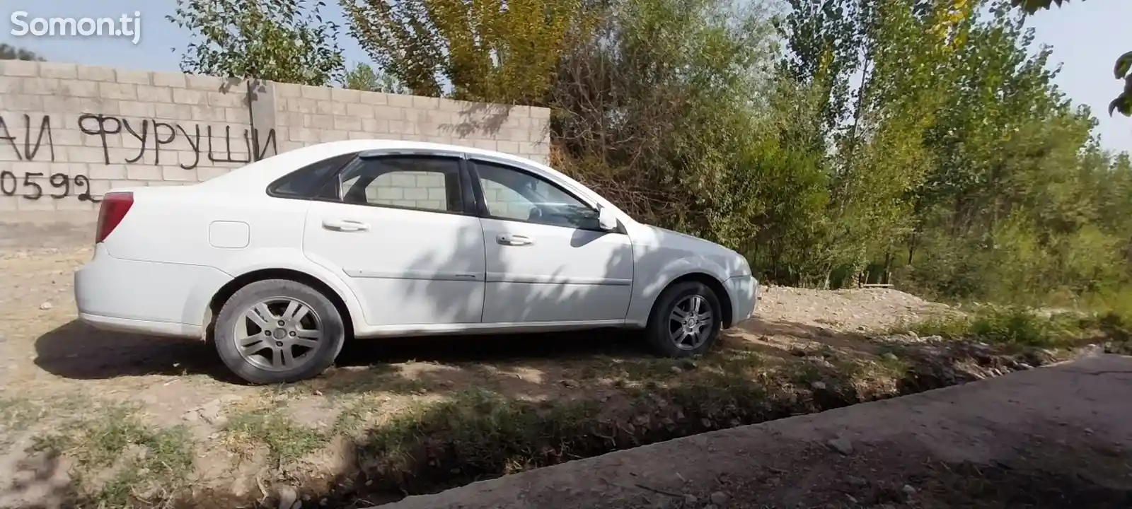 Daewoo Lacetti, 2006-7