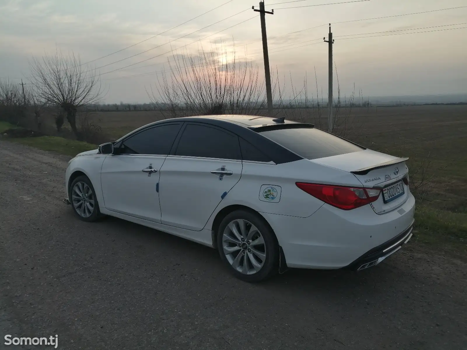 Hyundai Sonata, 2011-1